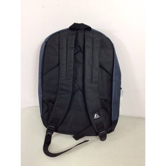 Everest Navy Backpack New - Picture 4 of 9